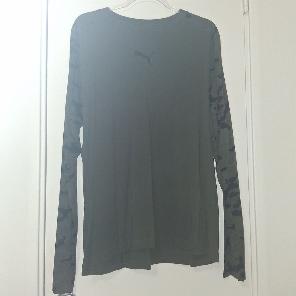 Puma Dri-Fit Longsleeve